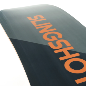 Slingshot Space Melter Wakeboard 2023 - obrazek 4