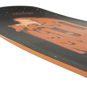 Slingshot Space Melter Wakeboard 2023 - obrazek 5