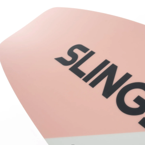 Slingshot Salmon Wakeboard 2023 - obrazek 4