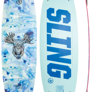 Slingshot Contrast Wakeboard 2020 - obrazek 1