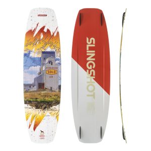 Slingshot Solo Wakeboard 2023 - obrazek 1