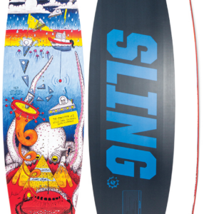 Slingshot Coalition Wakeboard 2020 - obrazek 1