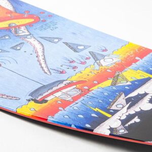 Slingshot Coalition Wakeboard 2020 - obrazek 2