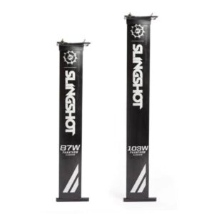 Slingshot Phantasm Aluminium Wide Mast 87cm (34.2") V1 2022 - obrazek 1