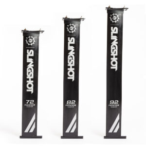 Slingshot Phantasm Aluminium Mast 82cm (32.2") V1 2022 - obrazek 2
